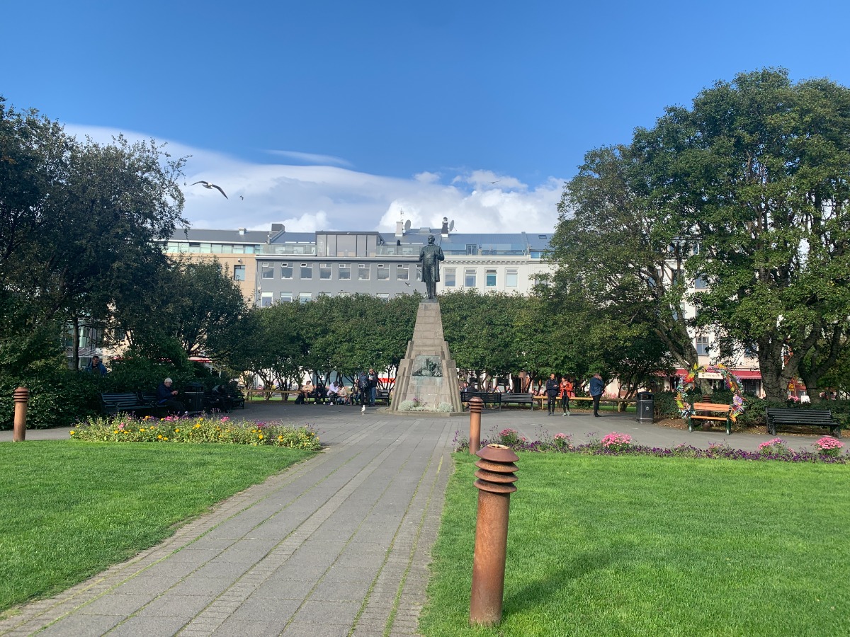 Austurvöllur