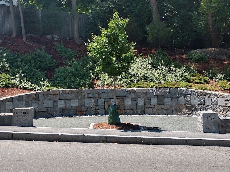 Proctor's Ledge Memorial