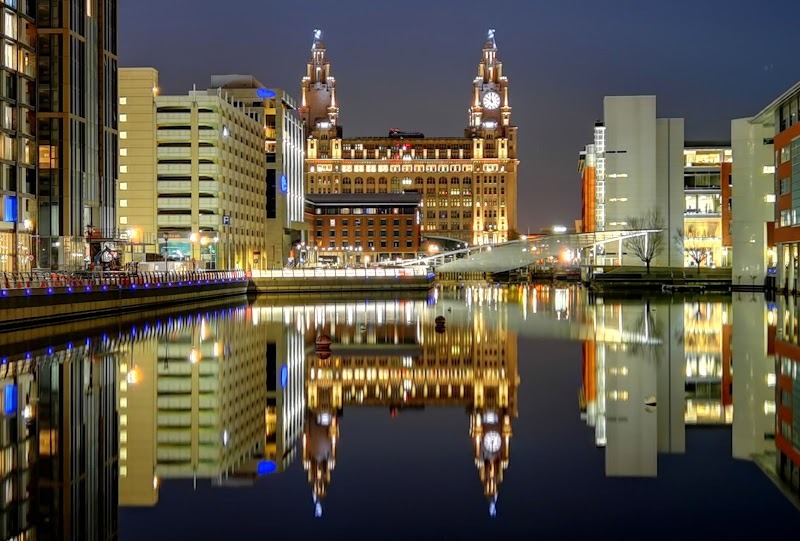 Liverpool Waterfront