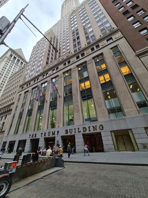 23 Wall St