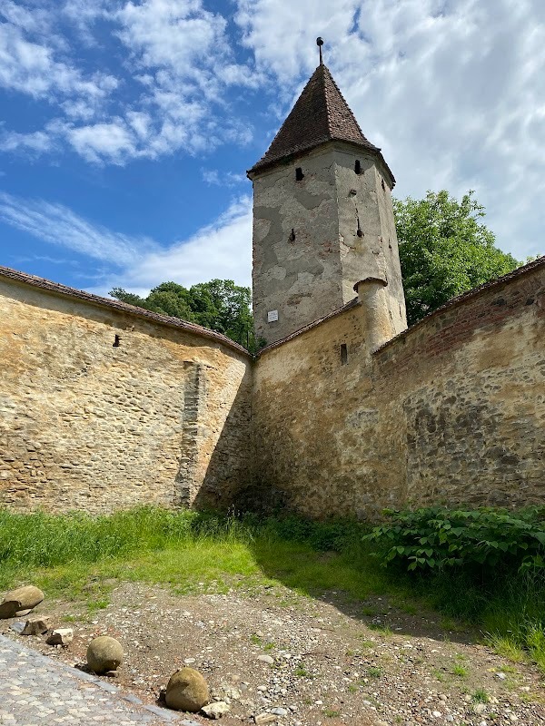 The Butchers' Tower