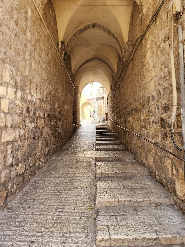 Jaffa Gate