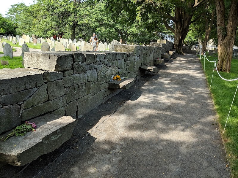 Salem Witch Trials Memorial