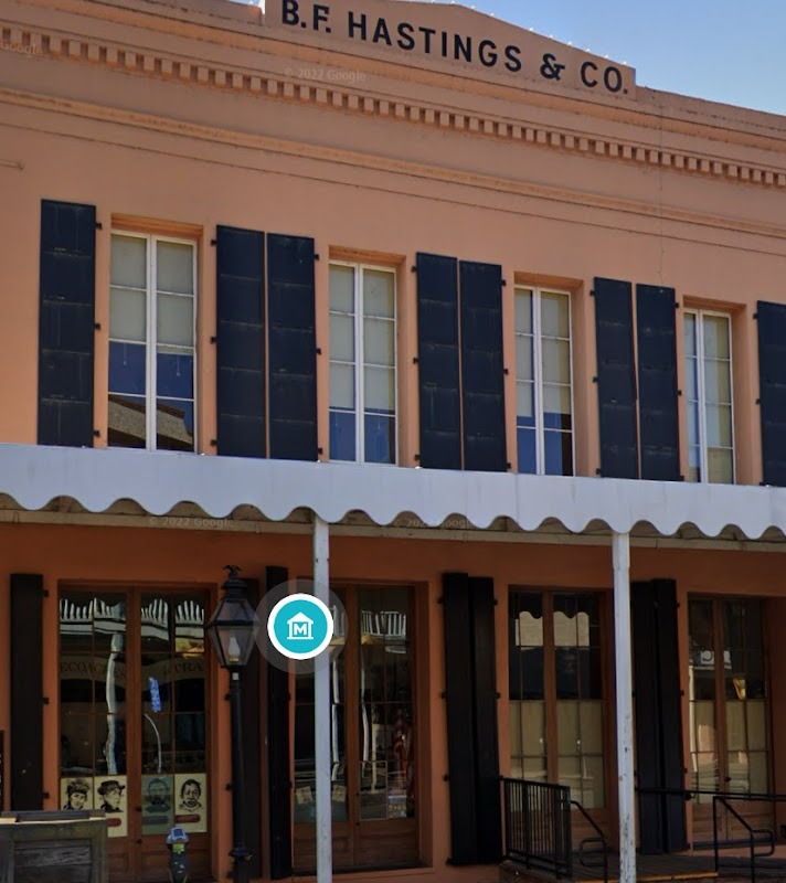 B. F. Hastings Bank Building