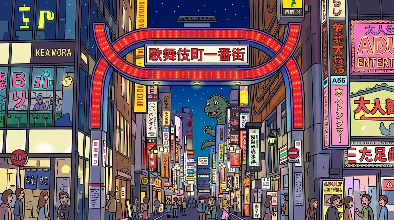 Kabukicho