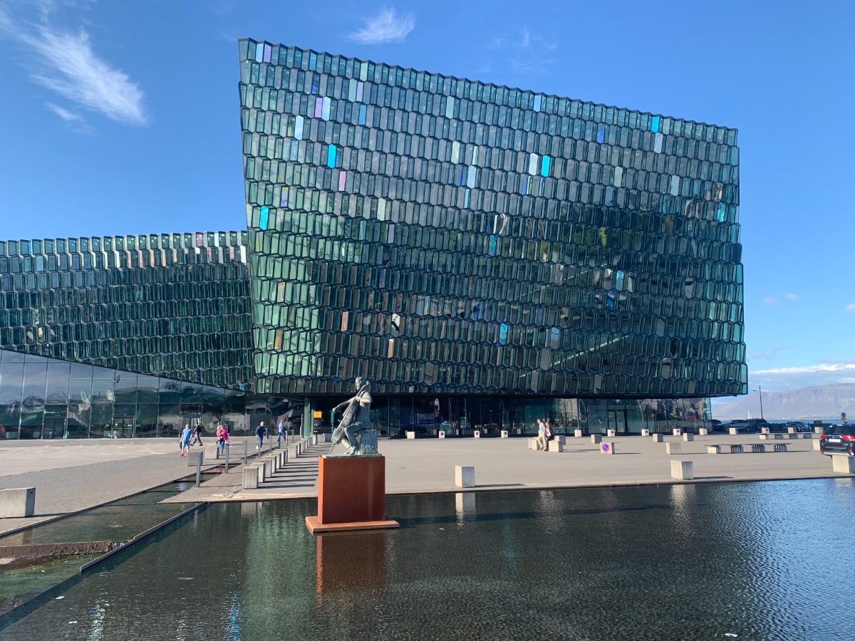 Harpa Concert Hall and Conference Centre