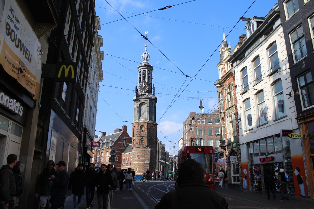 Munttoren