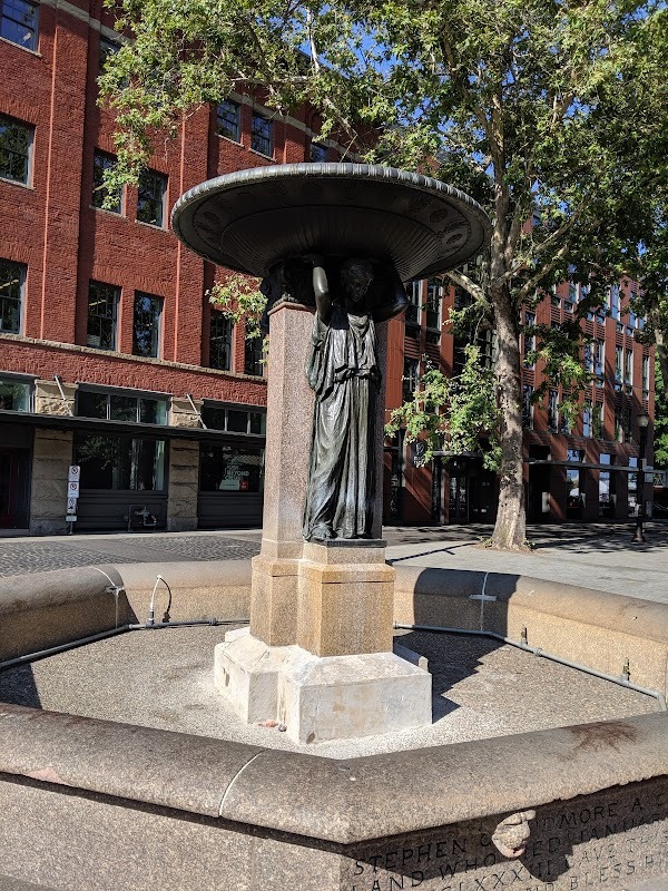 Skidmore Fountain