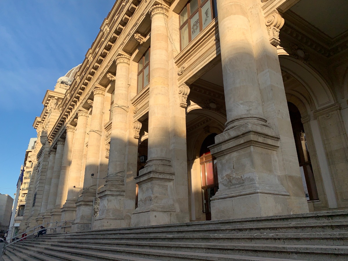 National Museum of Romanian History