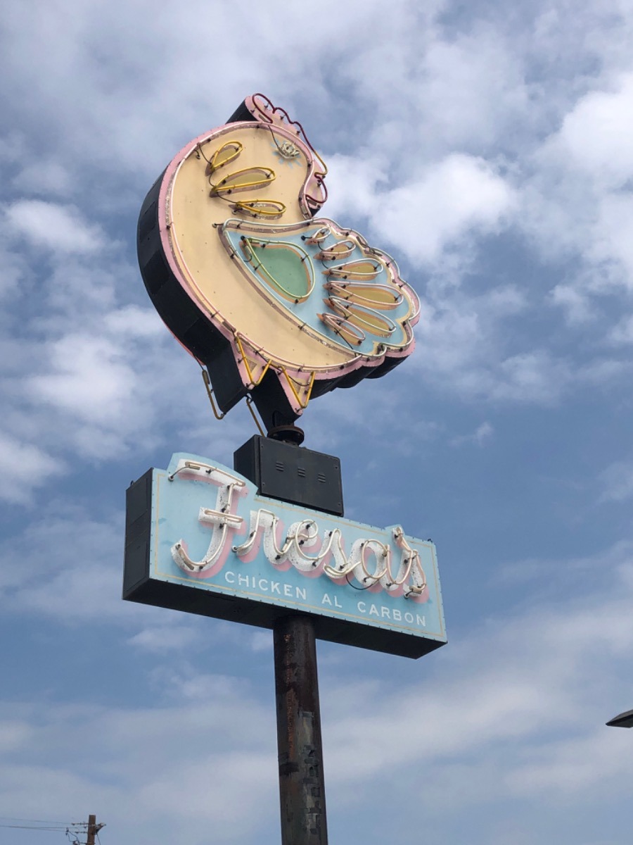 Fresa's 9th & Lamar