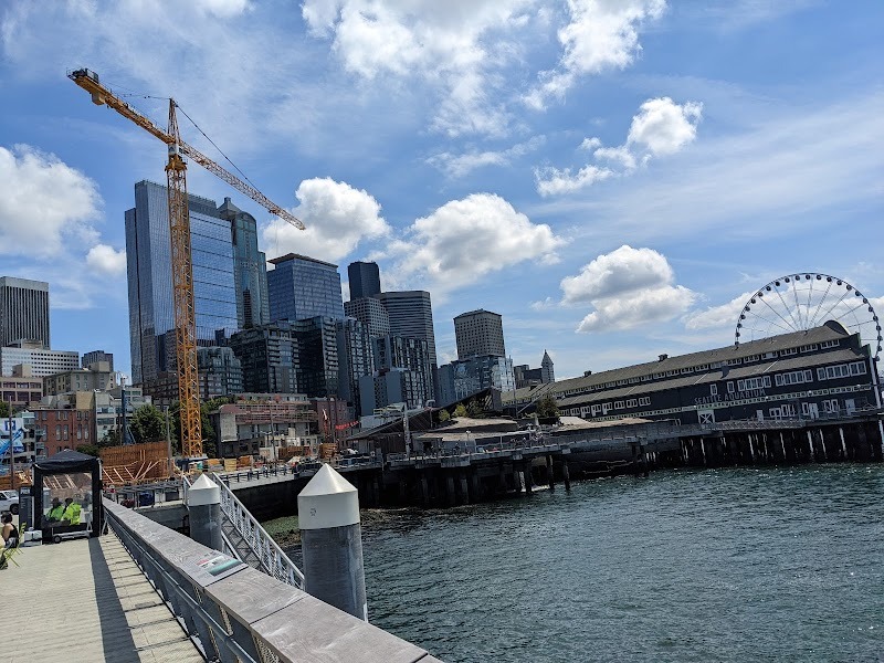 Seattle Waterfront
