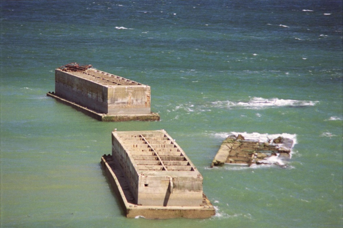 Plage Arromanches-les-Bains