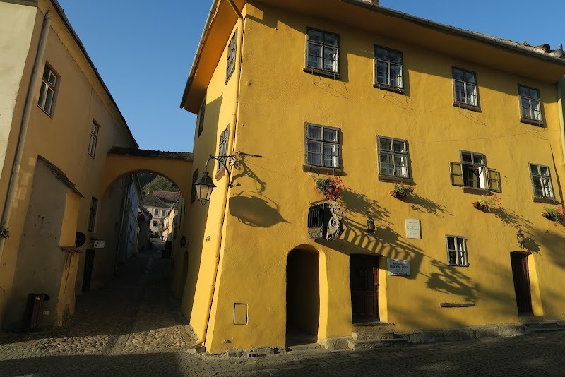 Casa Vlad Dracul