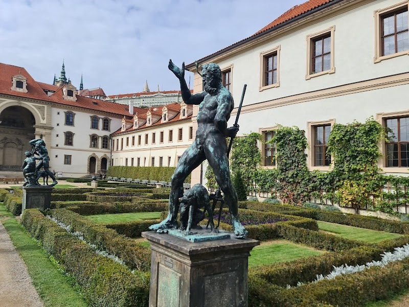 Waldstein Palace (Wallenstein Palace)