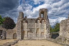 Wolvesey Castle (Old Bishop's Palace)
