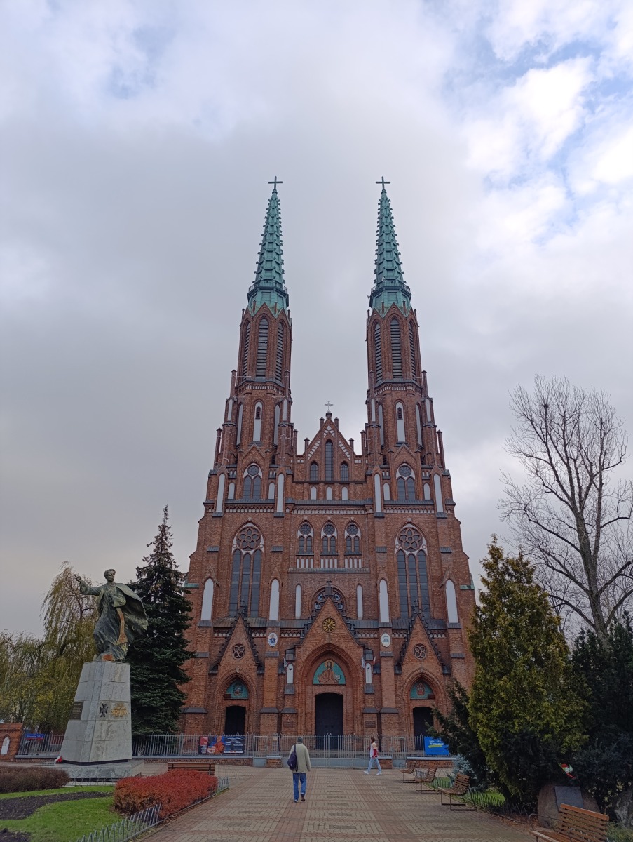 Cathedral of St. Michael the Archangel and St. Florian the Martyr