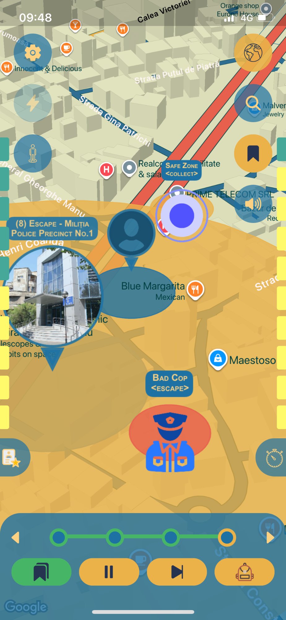 Leplace app screenshot